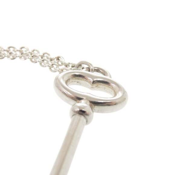 TIFFANY Silver Necklace